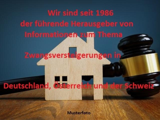 Haus mit Garten