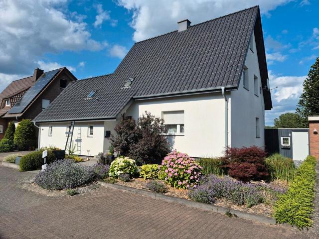 Haus mit Garten