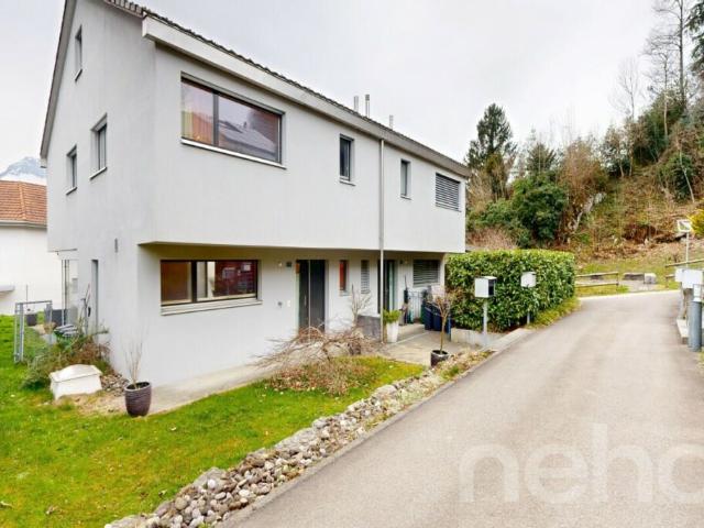 Haus mit Garten an ruhiger Lage