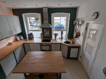 Haus for rent in Neuehrenfeld - Garten