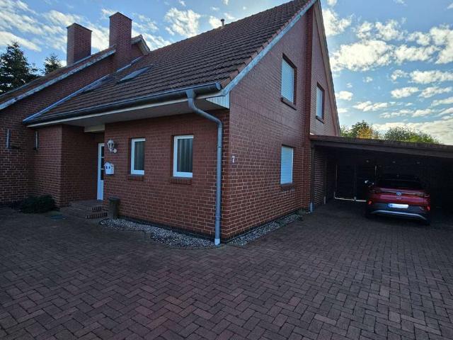 Haus mit Garten in Bülstedt