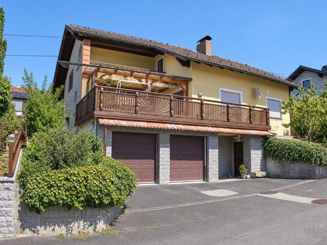 Haus mit Garten in St. Georgen/Langenstein!