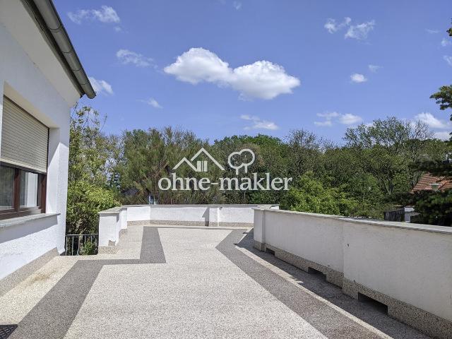 Haus mit Garten in ruhiger, doch zentraler Lage