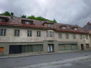 Haus mit Garten um vielfältige Möglichkeiten zu realisieren
