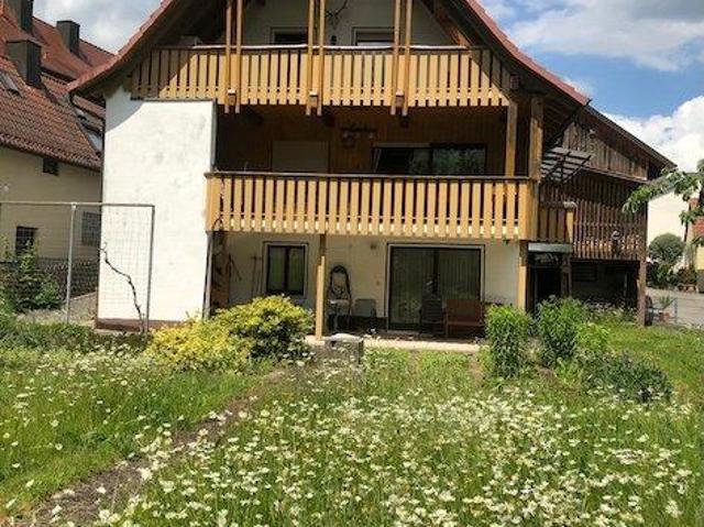 Haus mit Garten und eigenem Bach ohne Maklerprovision!