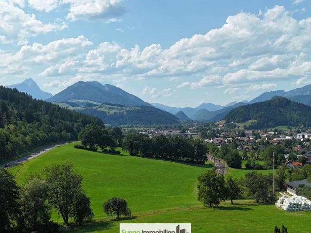 Haus mit Garten und Herrlicher Aussicht