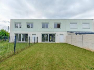 Haus mit Garten und 2 Parkplätzen vor der Tür in Pottendorf Landegg Nähe Bahnhof!
