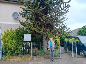 Haus mit Garten zu verkaufen