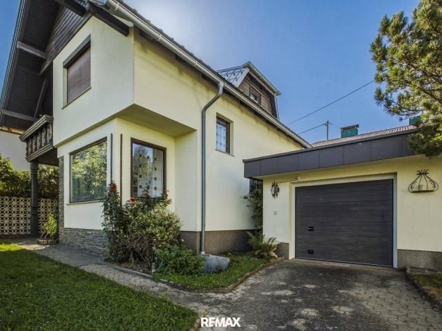 Haus mit Garten zur Miete in St. Magdalen