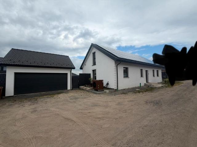 Haus mit Garage