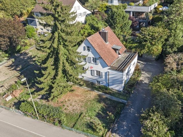 Haus mit Geschichte Lage mit Zukunft