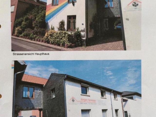 Haus mit Gewerbehalle Haus Jüchen