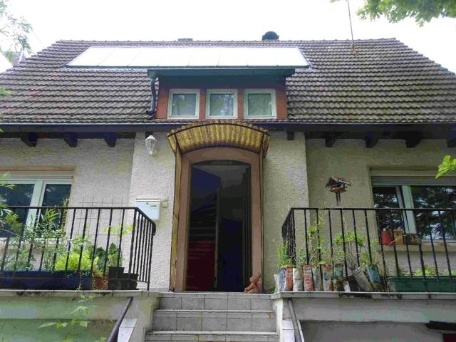 Haus mit großem Naturgarten in Bodenseenähe