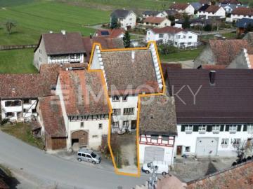 Gächlingen, Bezirk Oberklettgau, Kanton Schaffhausen