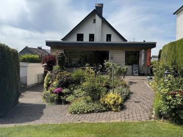 Haus kaufen in Lobach, Wuppertal - Garten