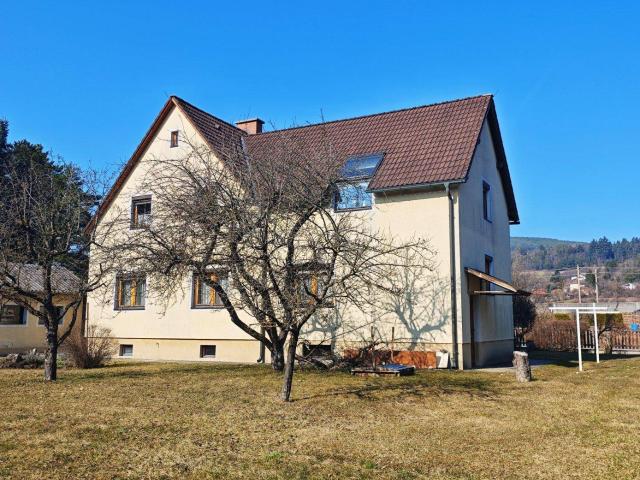 Haus mit großem Garten | 168 m² Wohnfläche | 1.055 m² Grundstück