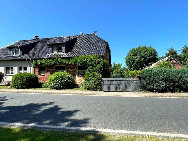 Haus mit großem Garten und ca. 140 m² in Neu Boltenhagen
