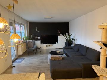 Haus mit grossem Garten ab 01.04.2026