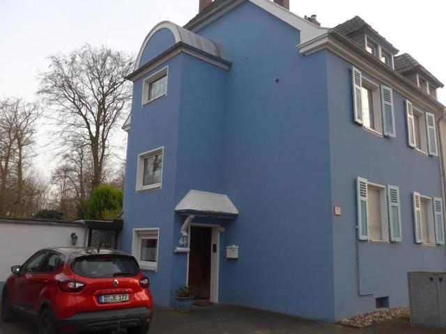 Haus mit großem Garten im Düsseldorfer Süden