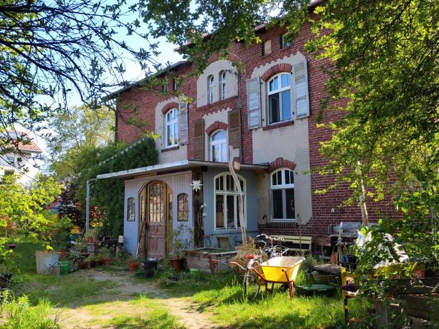 Haus mit großem Garten in Potsdam Nord Mehrgenerationenwohnen