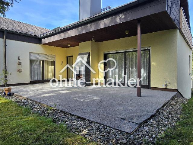 Haus mit großem Garten in ruhiger Lage von Kulmbach