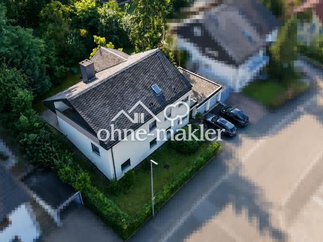 Haus mit großem Garten in ruhiger Lage von Kulmbach
