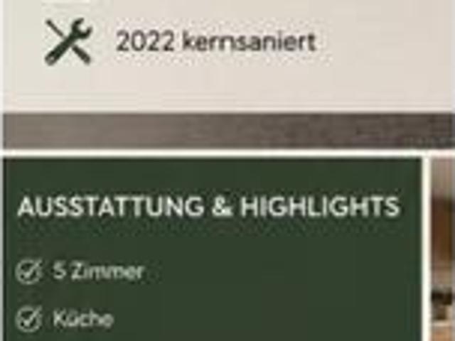 Haus mit großem Garten+Scheune& Gewölbekeller