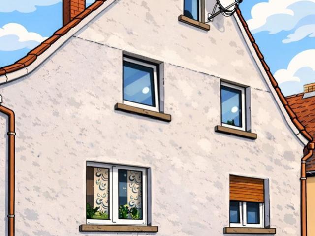 Haus mit großem Grundstück 1.328 qm in Linden Leihgestern