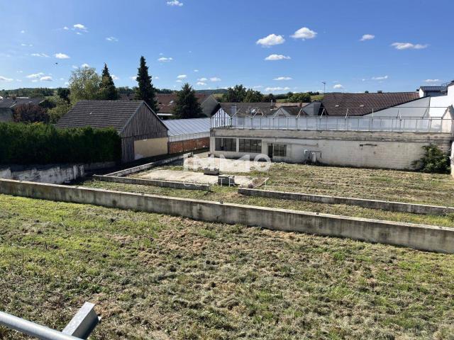 Neuer Preis ! 2 200 m² Grundstück im Zentrum