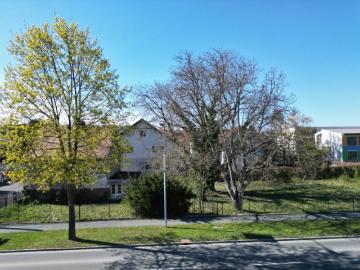 Haus mit großem Grundstück in zentraler Lage von Oberpullendorf
