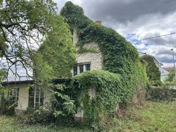 Haus mit großem Grundstück in zentraler Lage von Oberpullendorf