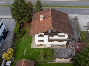 Haus zur Miete in Rum, Tirol - Garten, Büroraum
