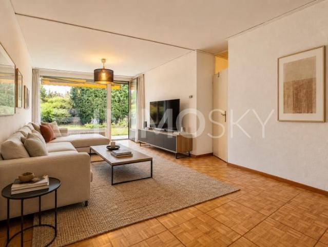 Haus mit großem Potenzial im Herzen von Confignon