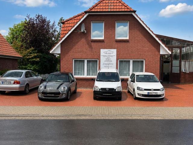 Haus mit großer WerkstattHalle Wohnen & Gewerbe Privatverkauf
