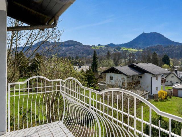 Haus mit Grundstück ca. 1.016 m² in Salzburg – Aussichtslage & Platz für ein zweites Haus