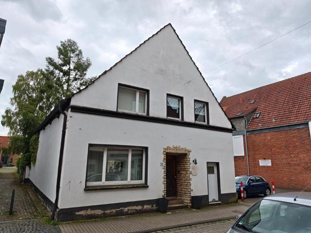 Haus mit Grundstück in Billerbeck