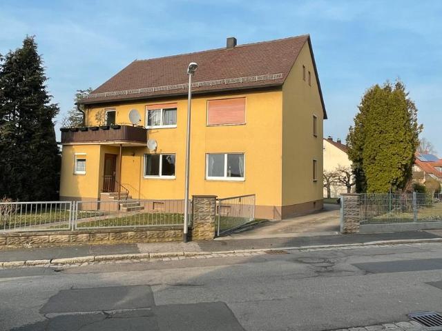 Haus mit Grundstück voller Möglichkeiten