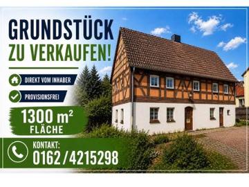 Haus mit Grundstück Weixdorf