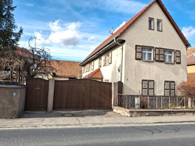 Haus mit Grundstück