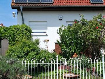 Haus mit Grundstück