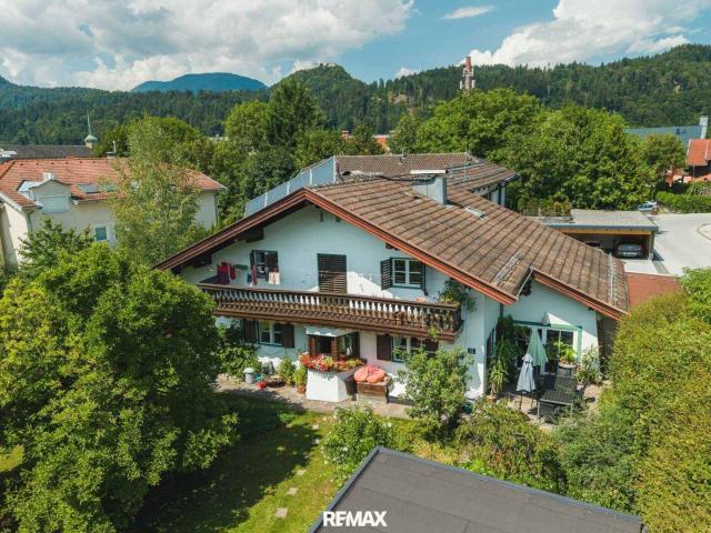 Haus mit historischem Charme trifft auf modernen Wohnkomfort!