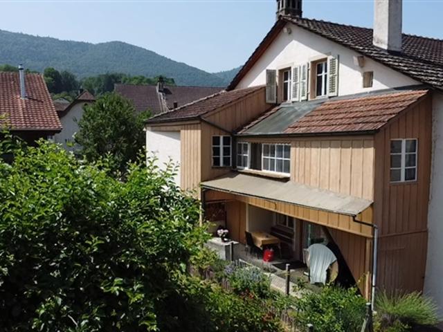 Haus mit hohem Potenzial – ideal für Heimwerker oder Investoren