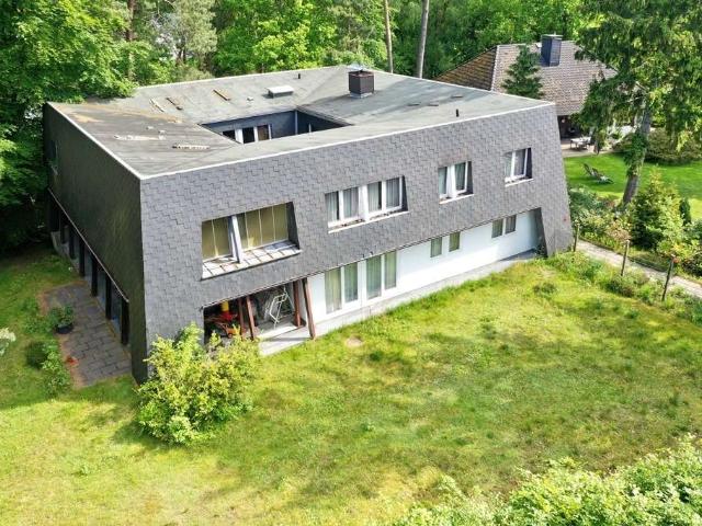 Haus mit Innenhof in ruhiger Lage von Bendestorf