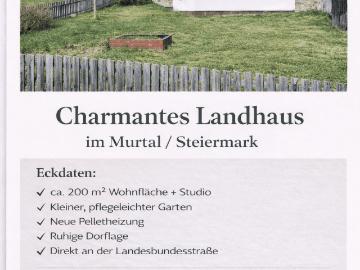 Sankt Anna am Lavantegg, Obdach, Murtal, Steiermark