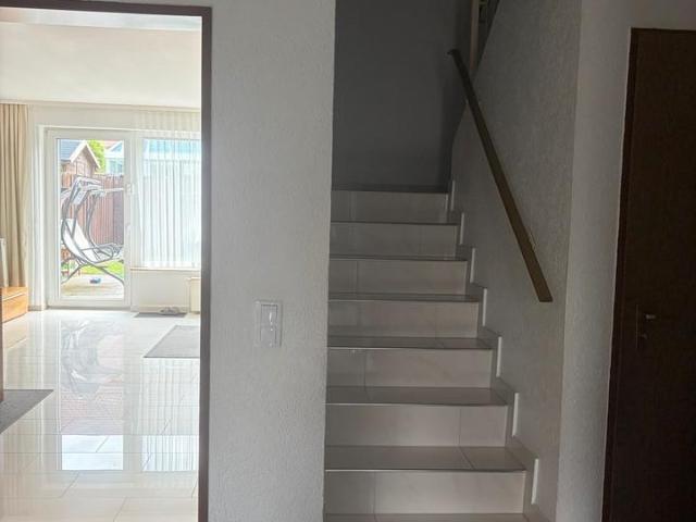 Haus mit Klimaanlage