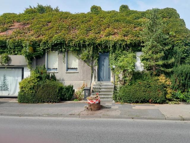 Haus mit Ladenlokal
