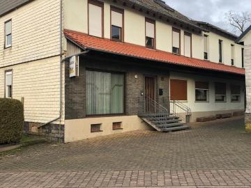 Haus mit mehreren Wohneinheiten
