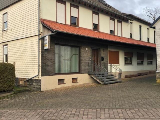 Haus mit mehreren Wohneinheiten