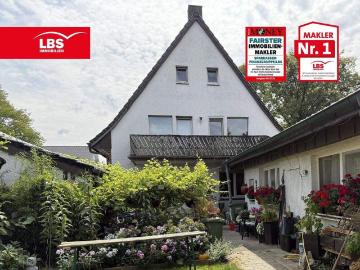 Haus mit Potential in Dorsten Rhade Wohnen und Gewerbe unter einem Dach