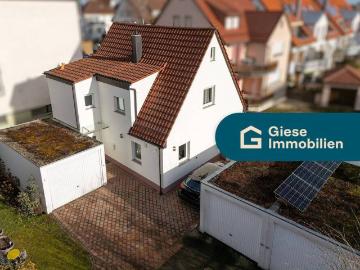 Haus mit Potential: Sanierung Hausschwamm oder Neubau